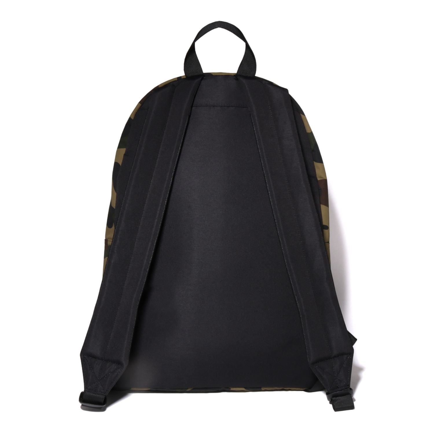 BAPE 1ST CAMO APE HEAD PATCH DAYPACK MENS