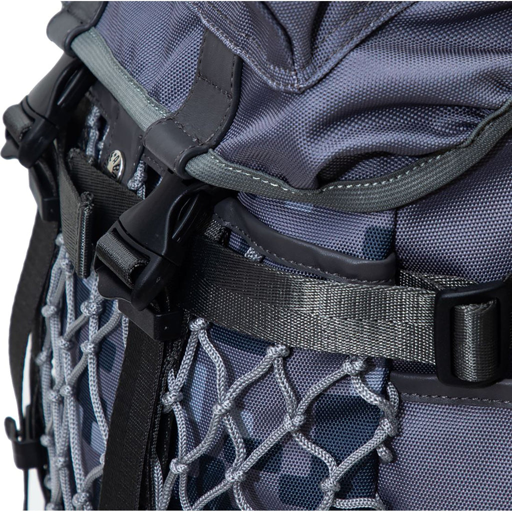 BAPE BY KAZUKI KURAISHI PIXELATE CAMO DAYPACK MENS