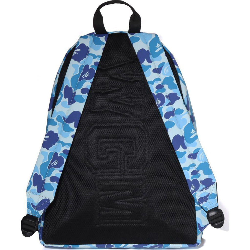 BAPE ABC CAMO SHARK DAYPACK MENS