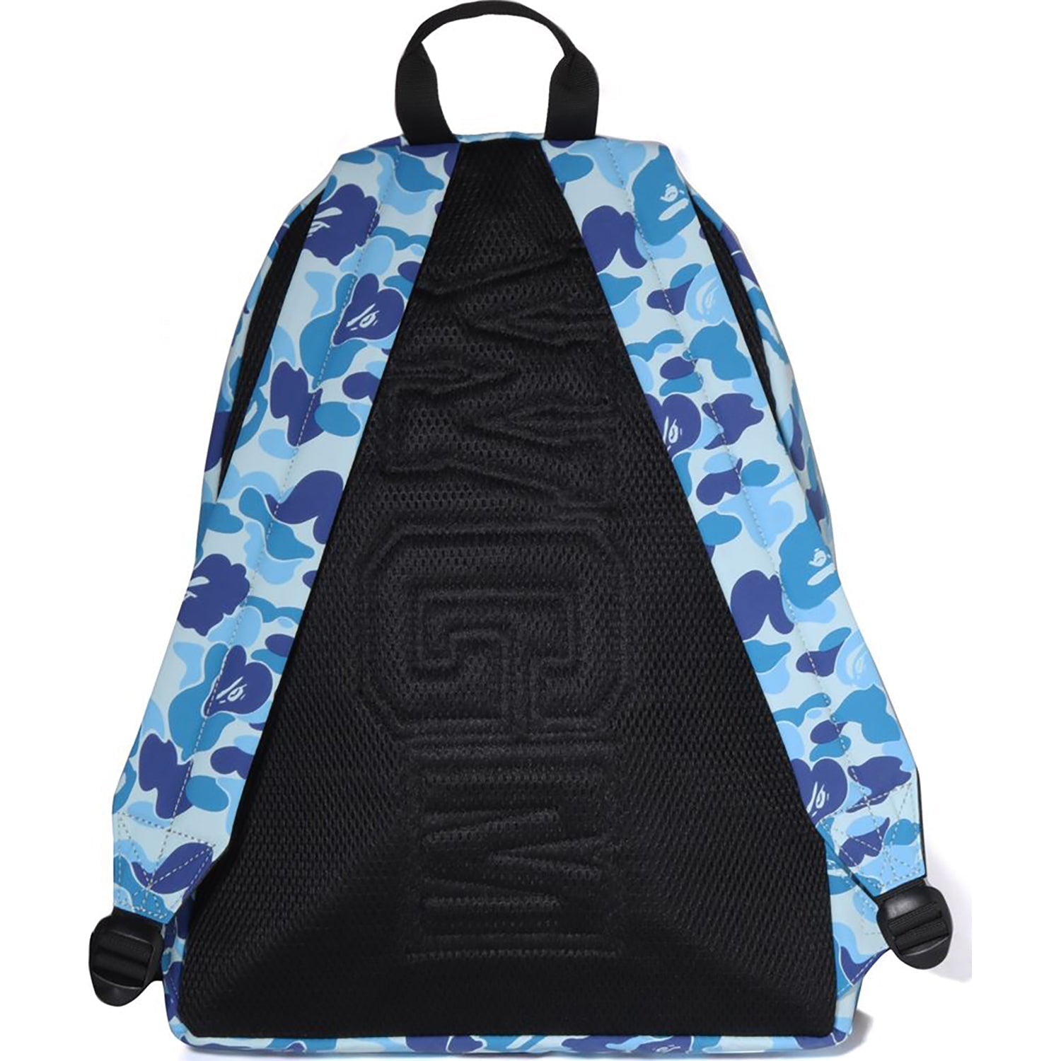 BAPE ABC CAMO SHARK DAYPACK MENS