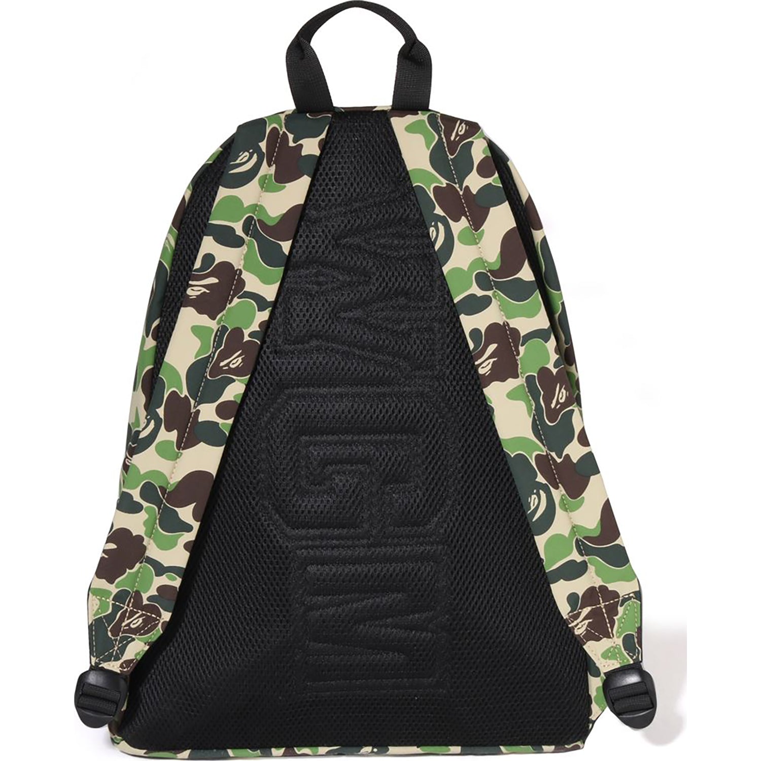 BAPE ABC CAMO SHARK DAYPACK MENS