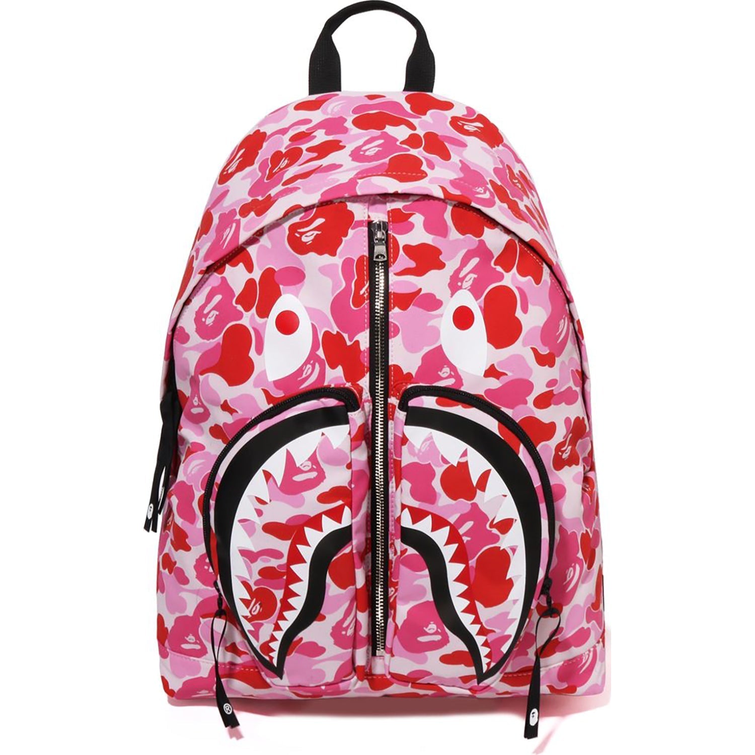 BAPE ABC CAMO SHARK DAYPACK MENS