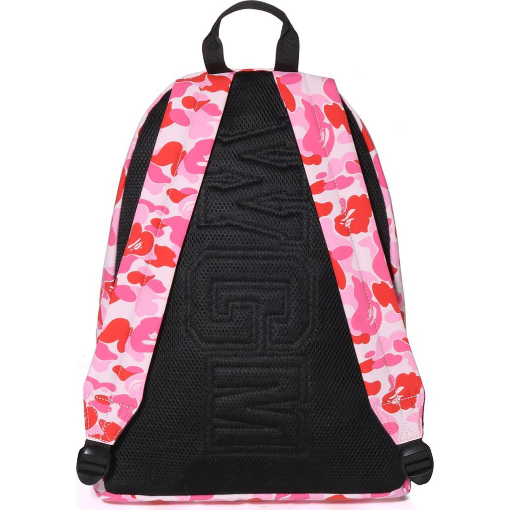 BAPE ABC CAMO SHARK DAYPACK MENS