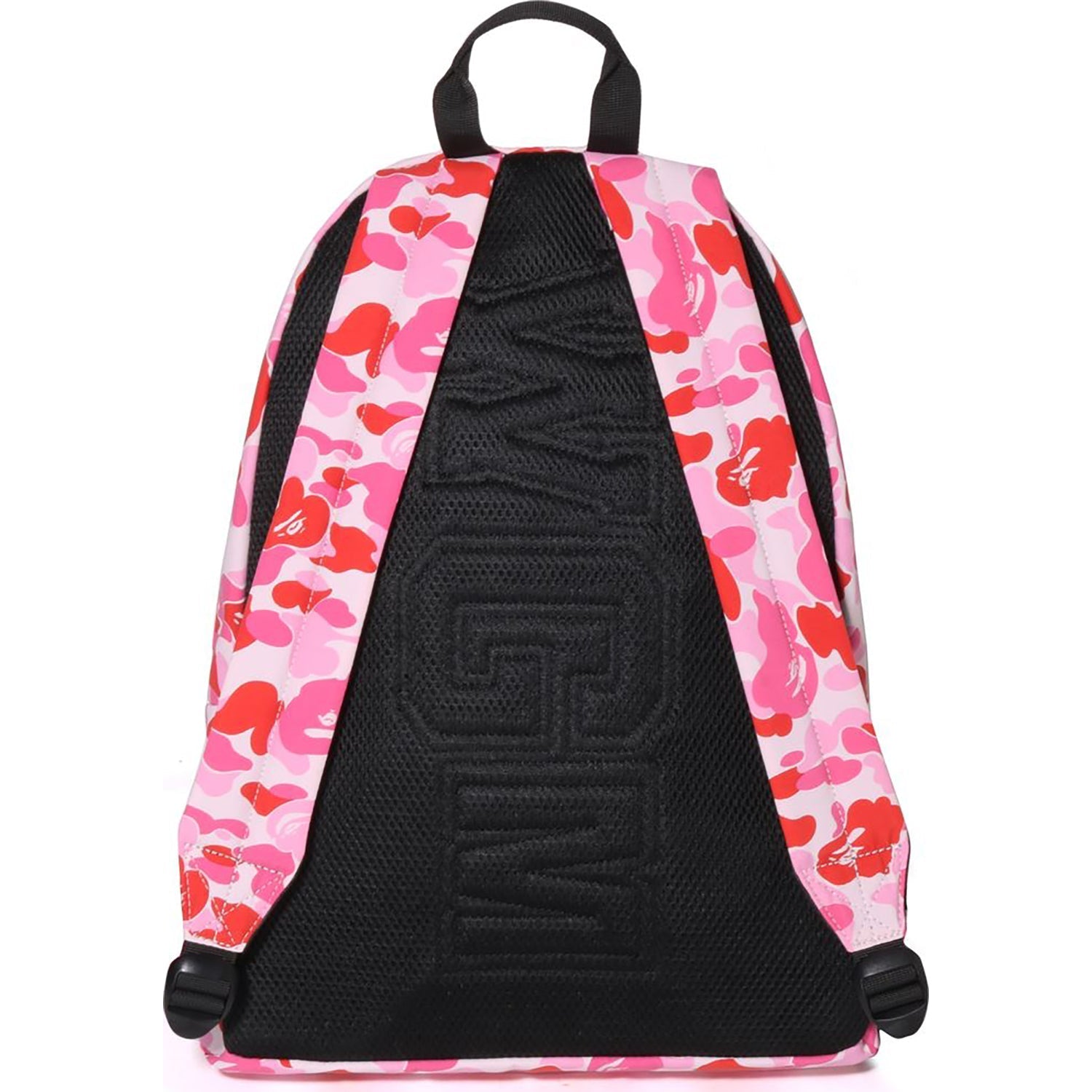 BAPE ABC CAMO SHARK DAYPACK MENS