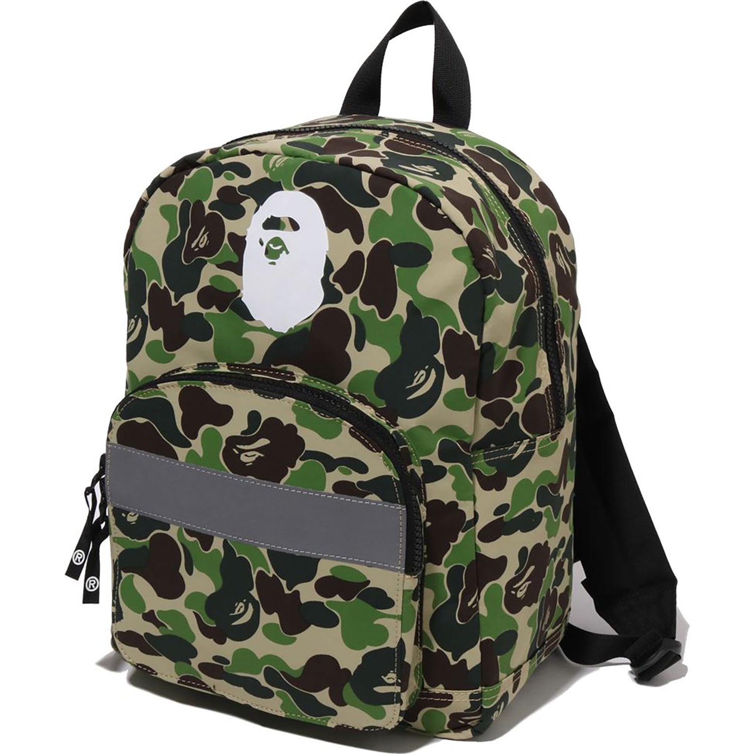 BAPE ABC CAMO DAYPACK KIDS