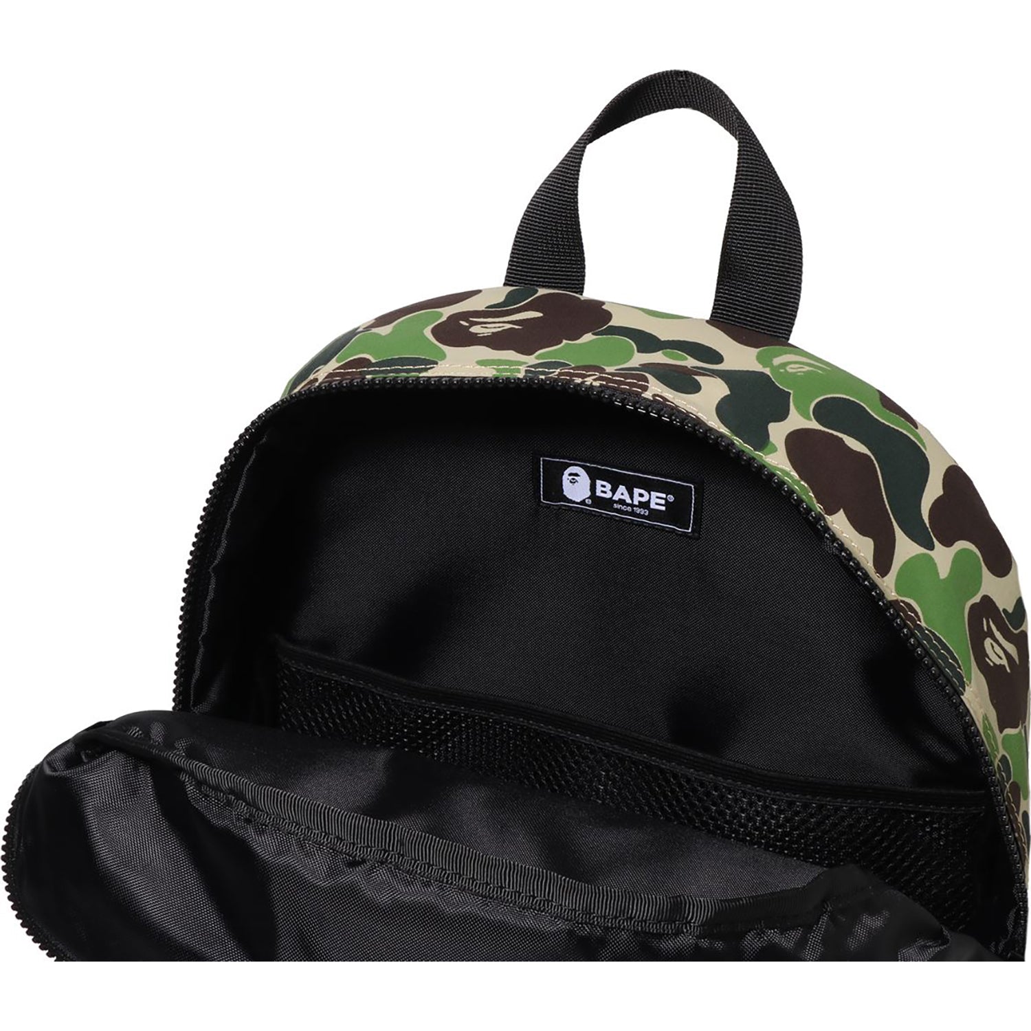 BAPE ABC CAMO DAYPACK KIDS
