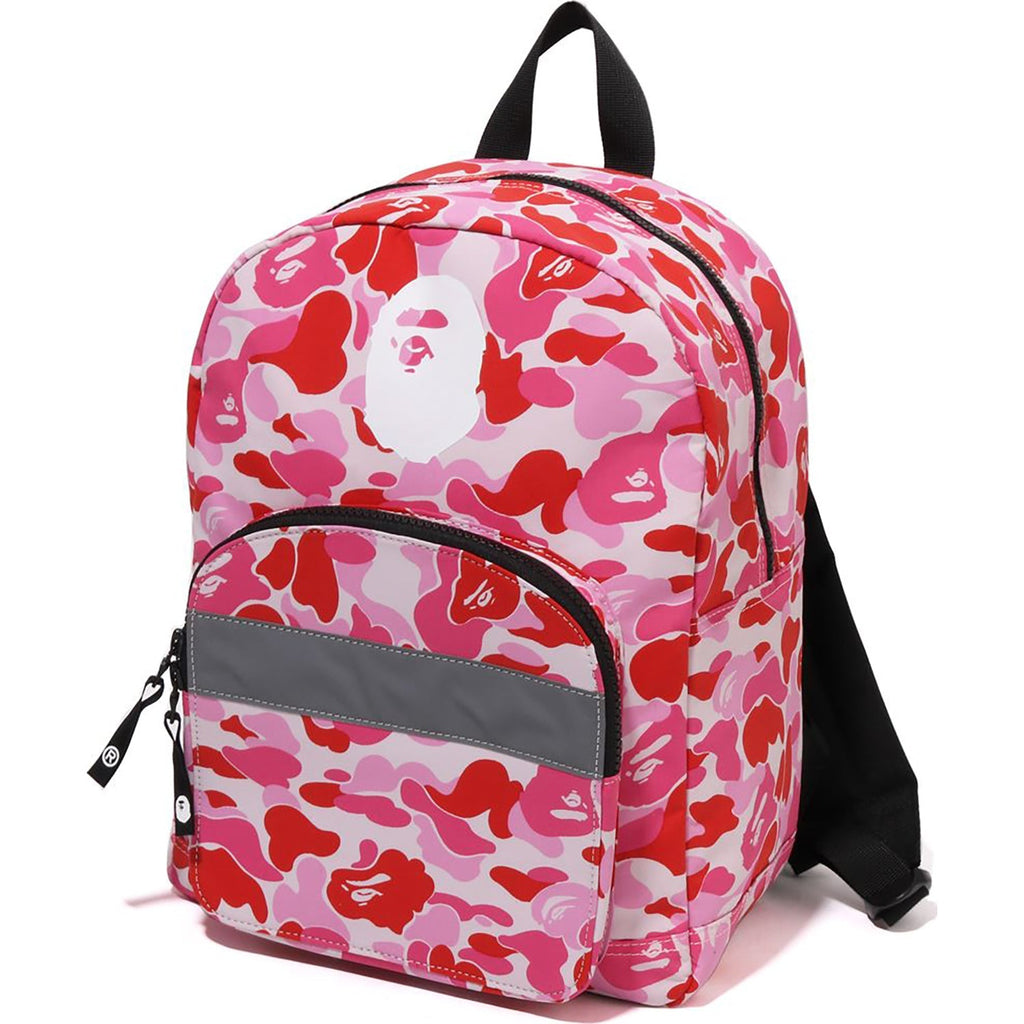 BAPE ABC CAMO DAYPACK KIDS