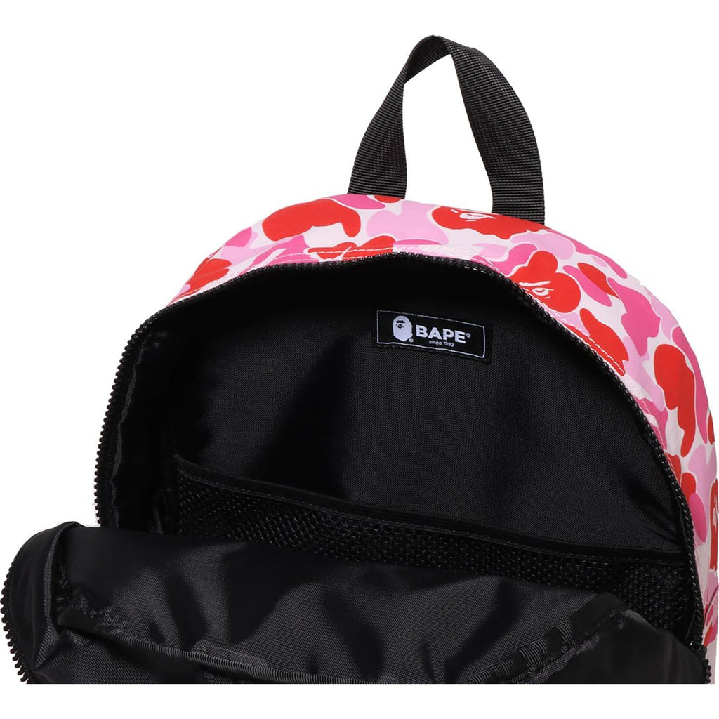 BAPE ABC CAMO DAYPACK KIDS