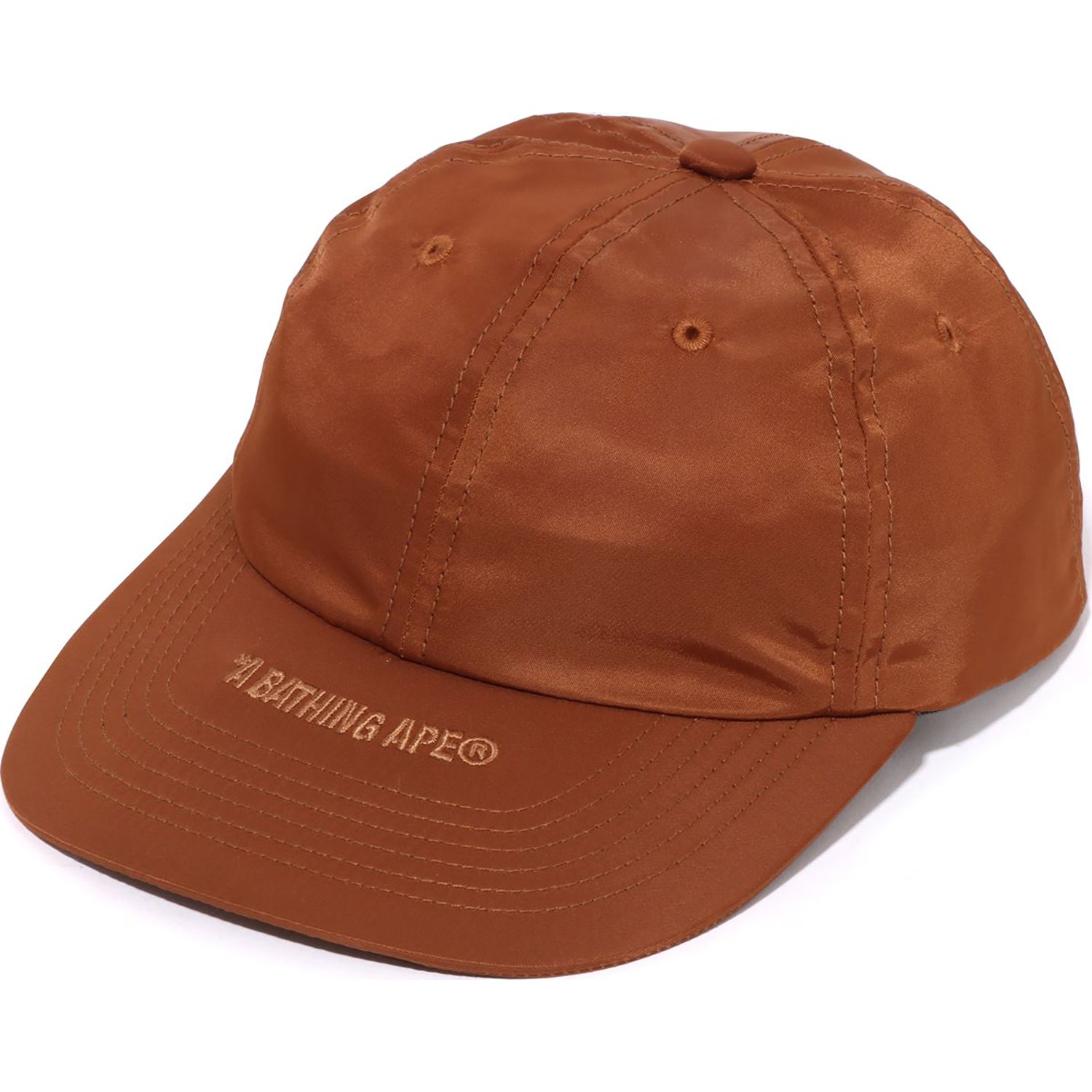 BAPE ONE POINT NYLON CAP MENS