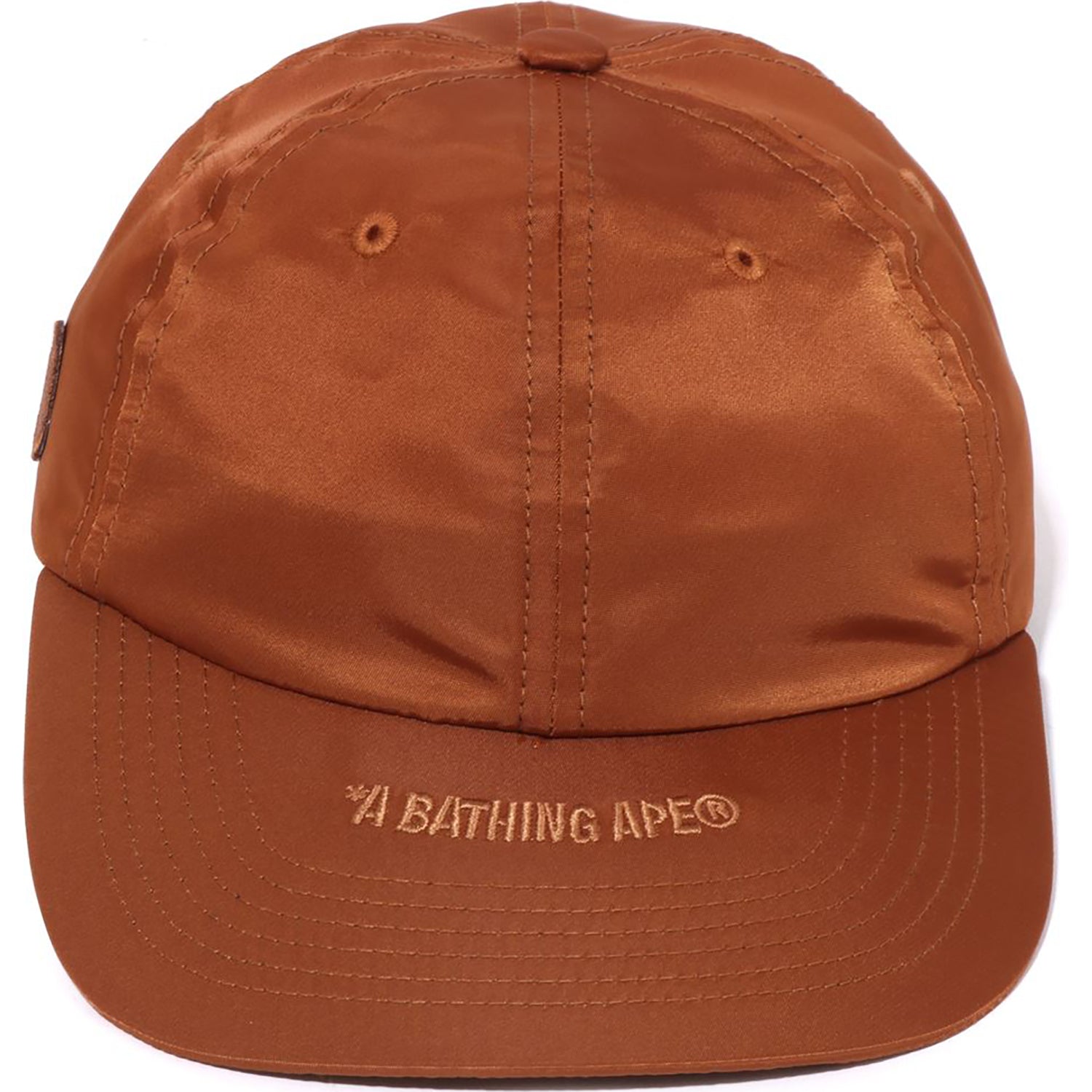 BAPE ONE POINT NYLON CAP MENS