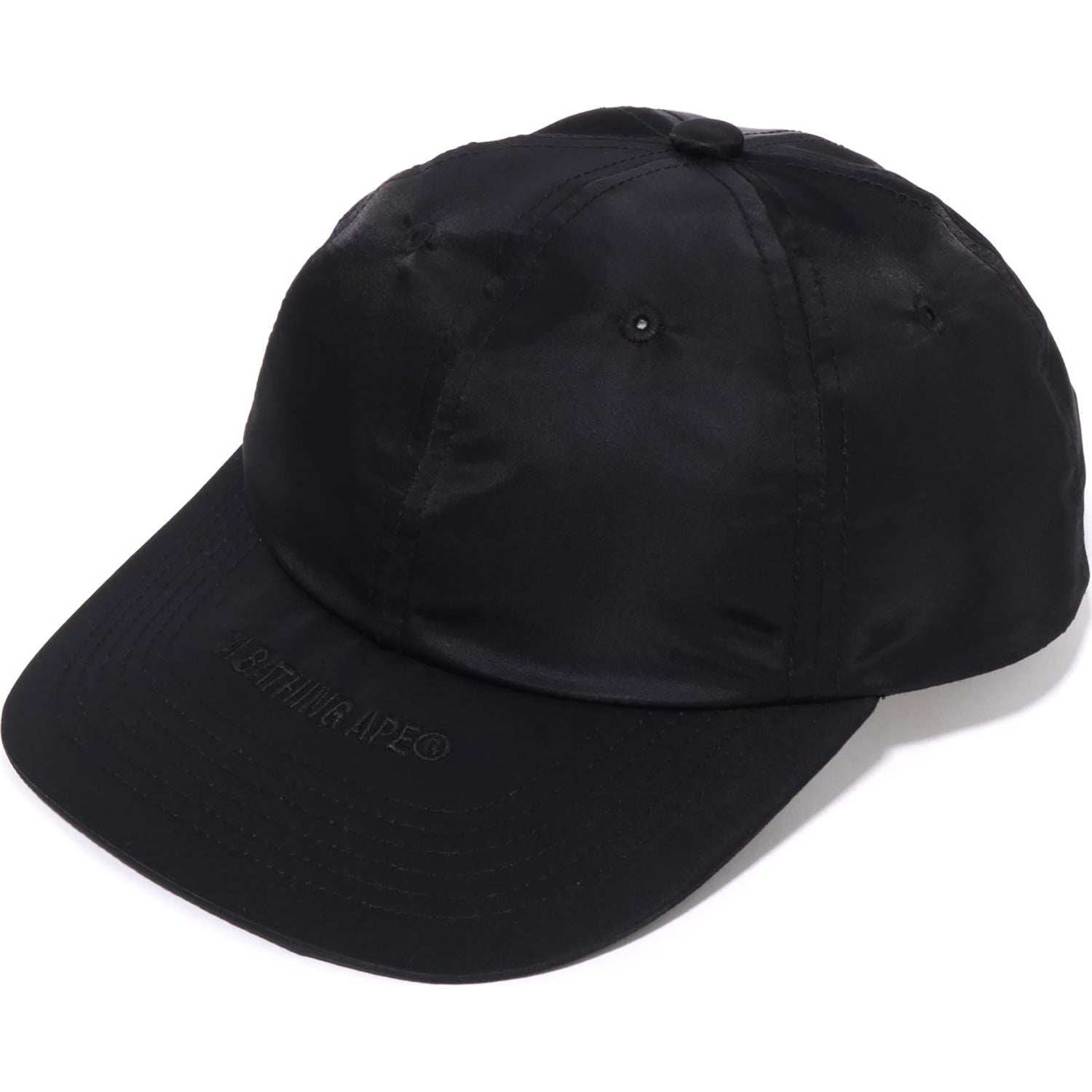 BAPE ONE POINT NYLON CAP MENS