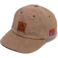 BAPE WASHED CANVAS CAP MENS