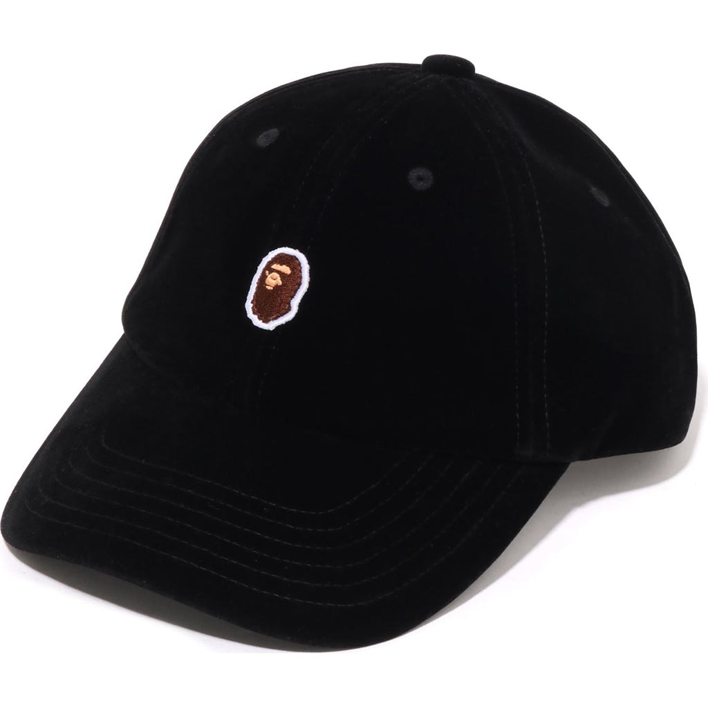 BAPE ONE POINT PANEL CAP MENS