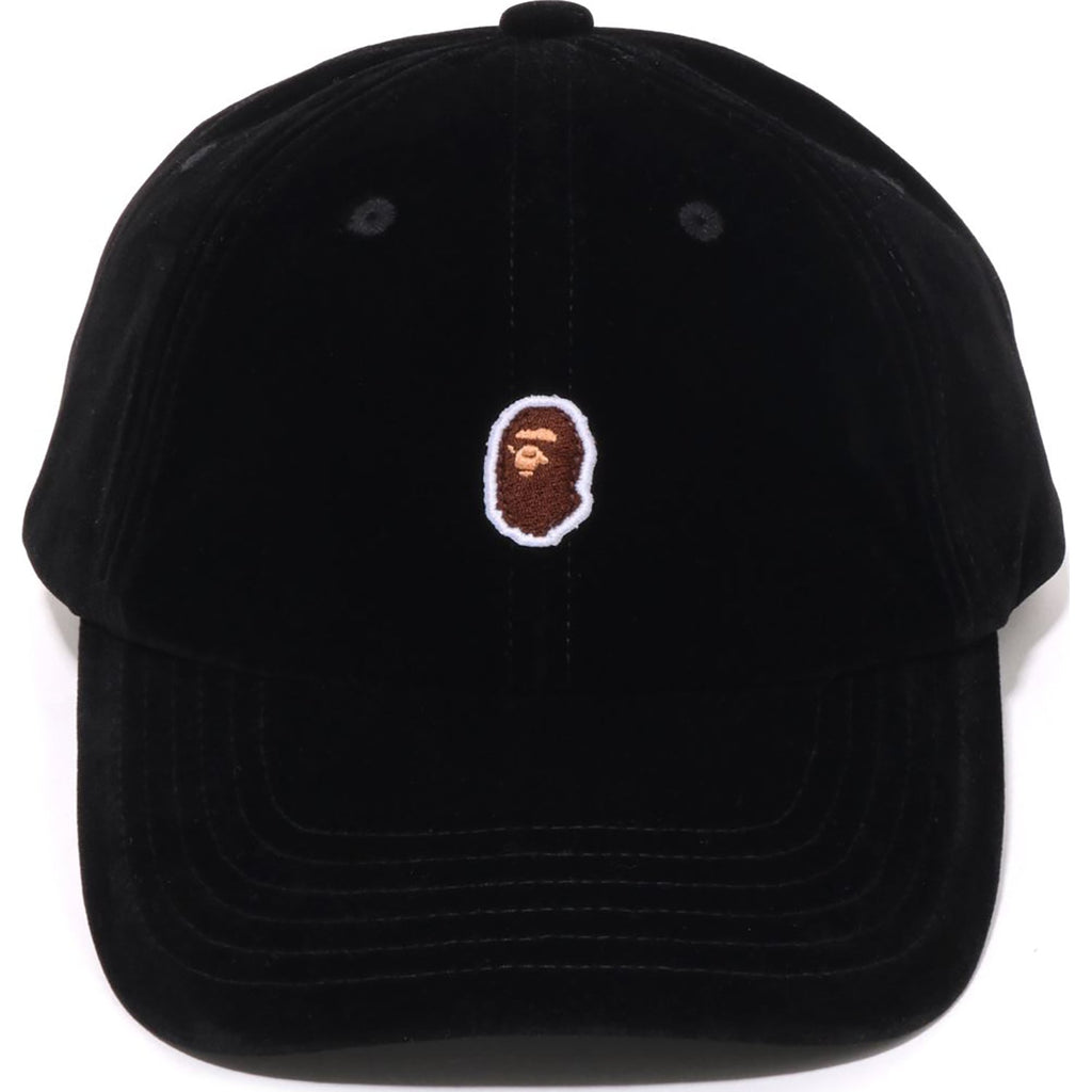 BAPE ONE POINT PANEL CAP MENS