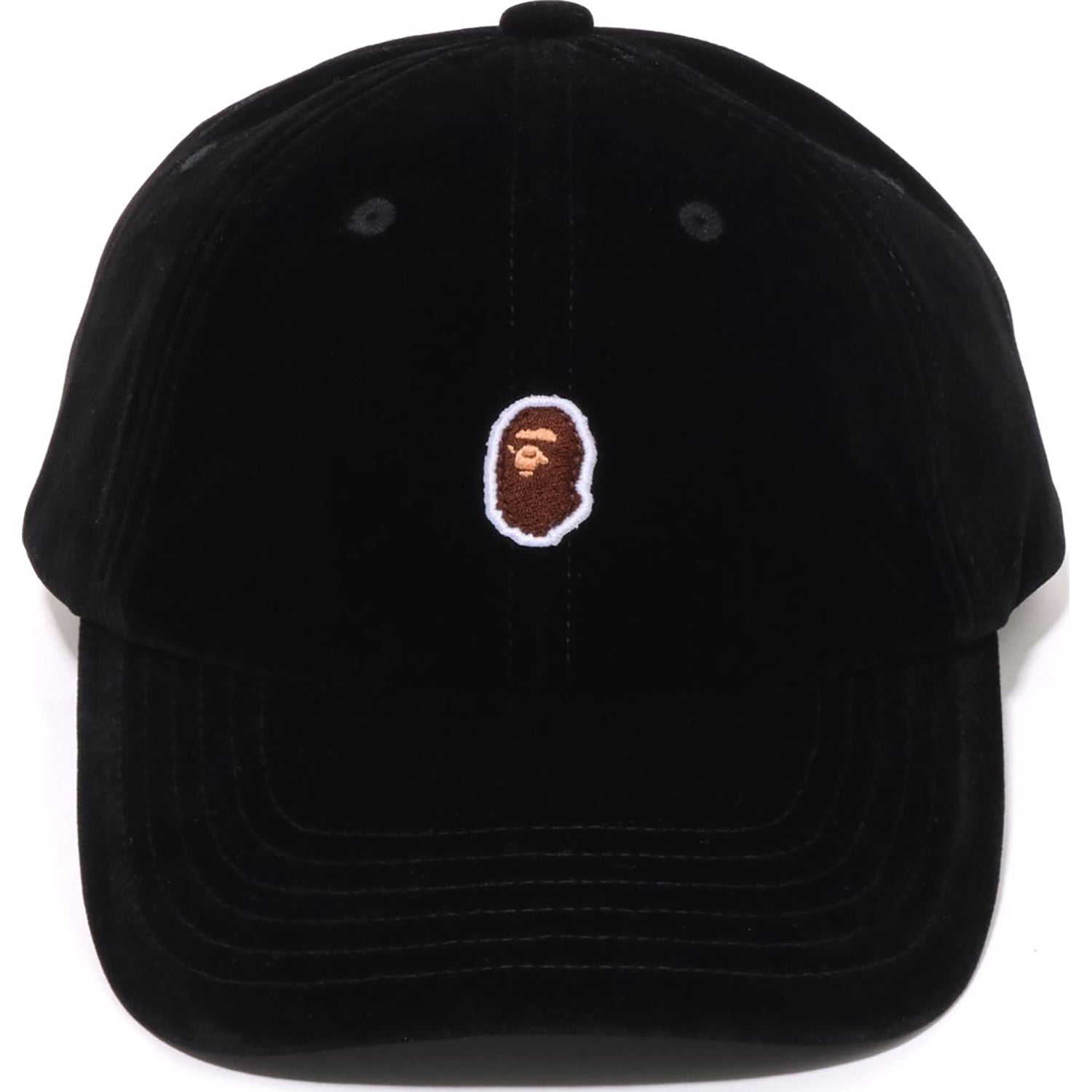 BAPE ONE POINT PANEL CAP MENS