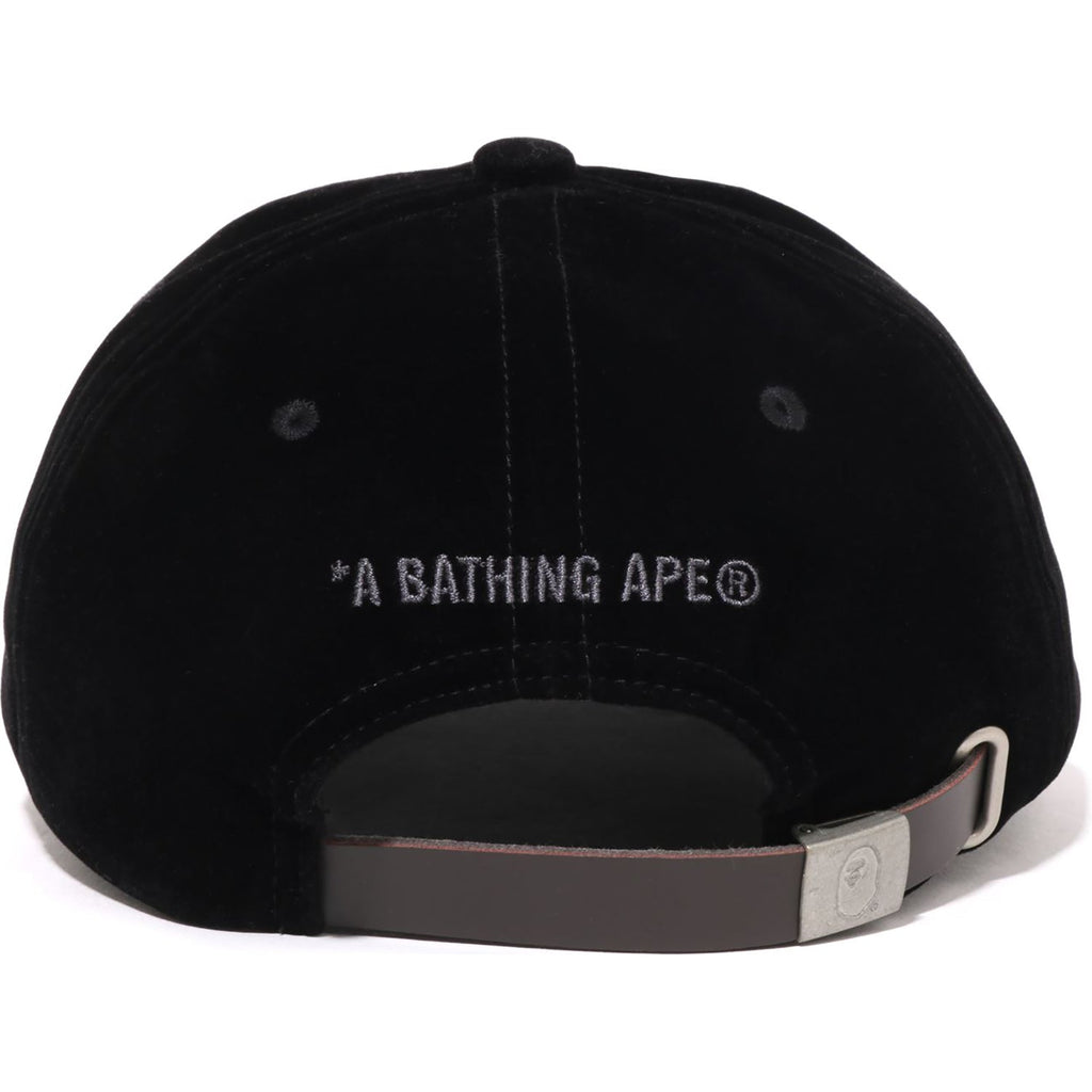 BAPE ONE POINT PANEL CAP MENS