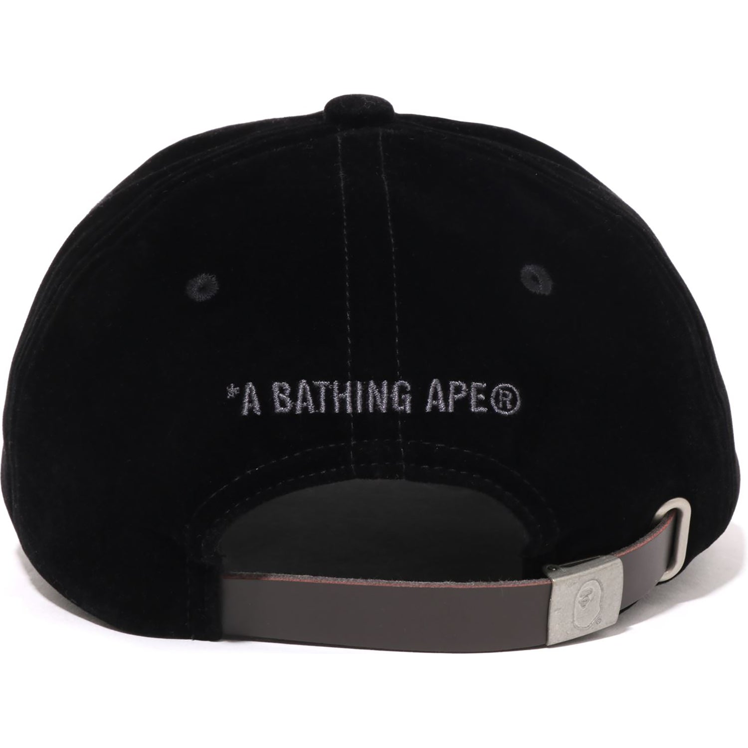 BAPE ONE POINT PANEL CAP MENS
