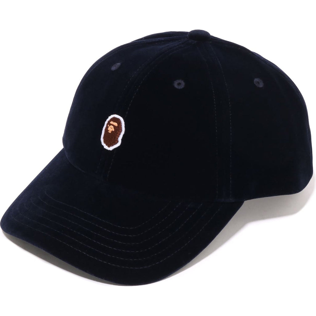 BAPE ONE POINT PANEL CAP MENS