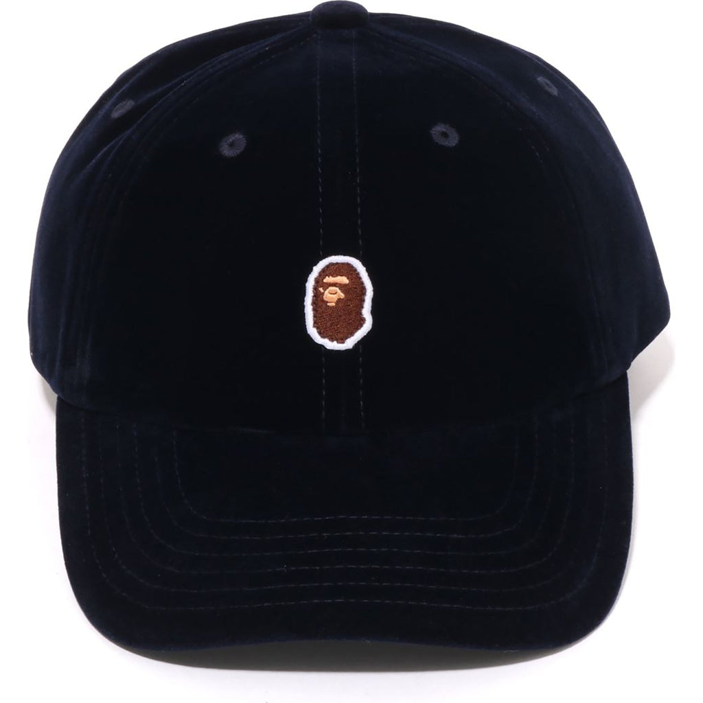 BAPE ONE POINT PANEL CAP MENS