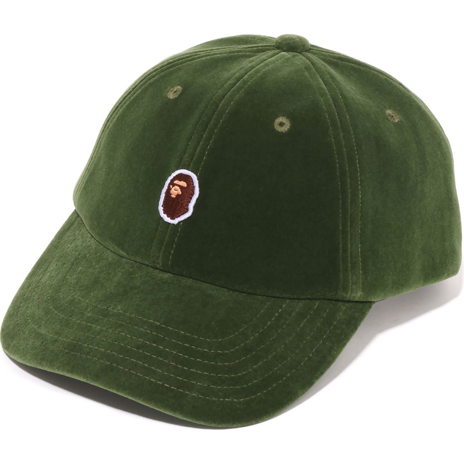 BAPE ONE POINT PANEL CAP MENS