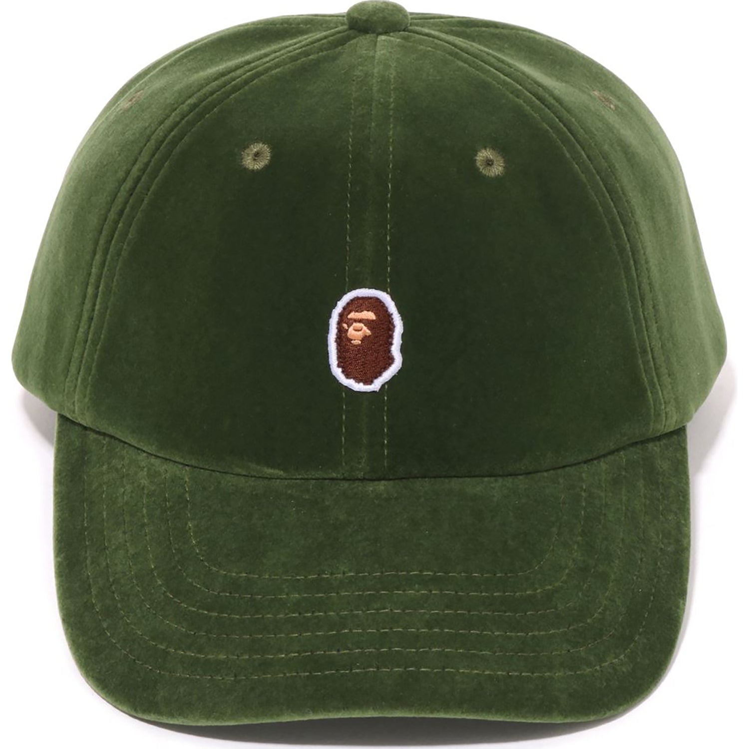 BAPE ONE POINT PANEL CAP MENS
