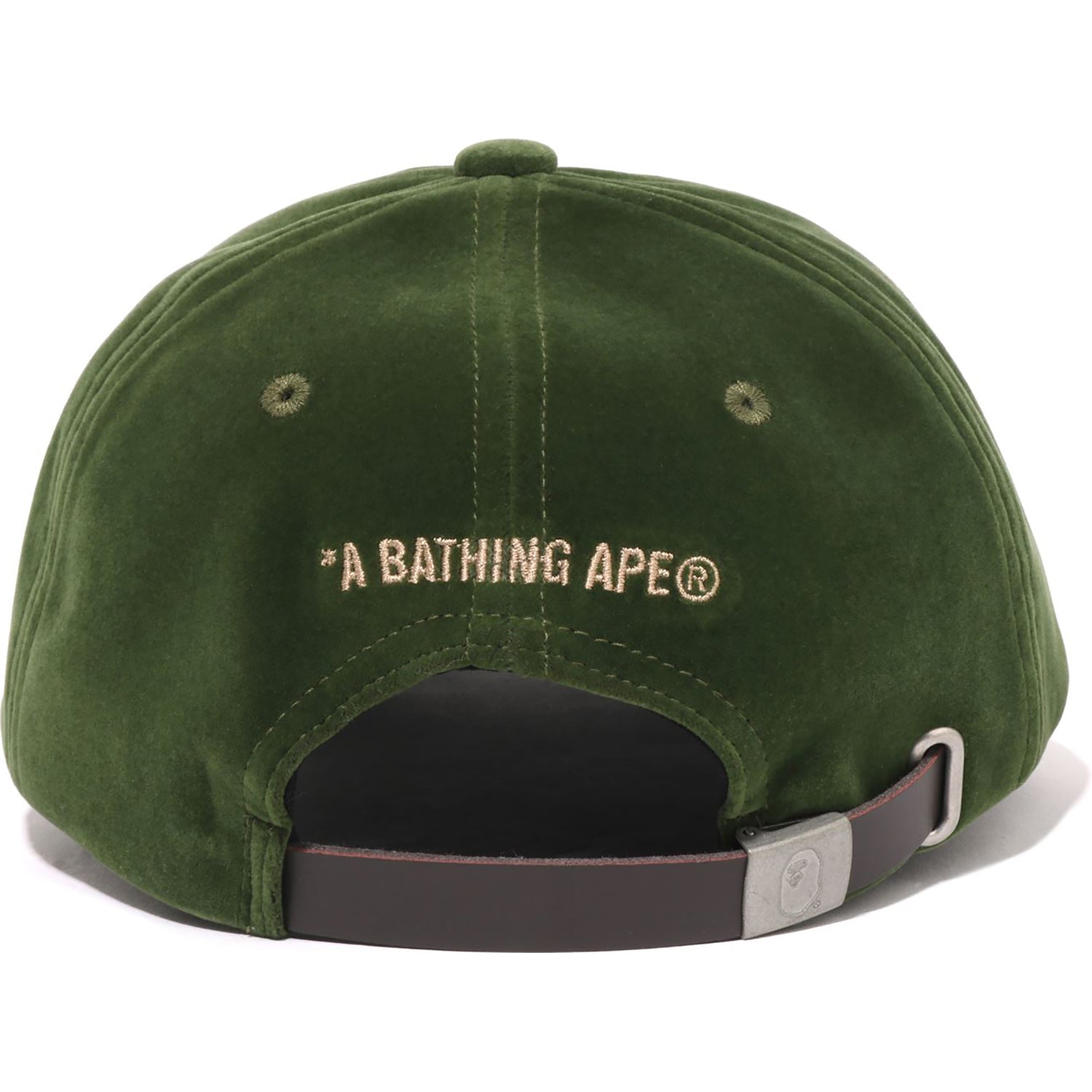 BAPE ONE POINT PANEL CAP MENS