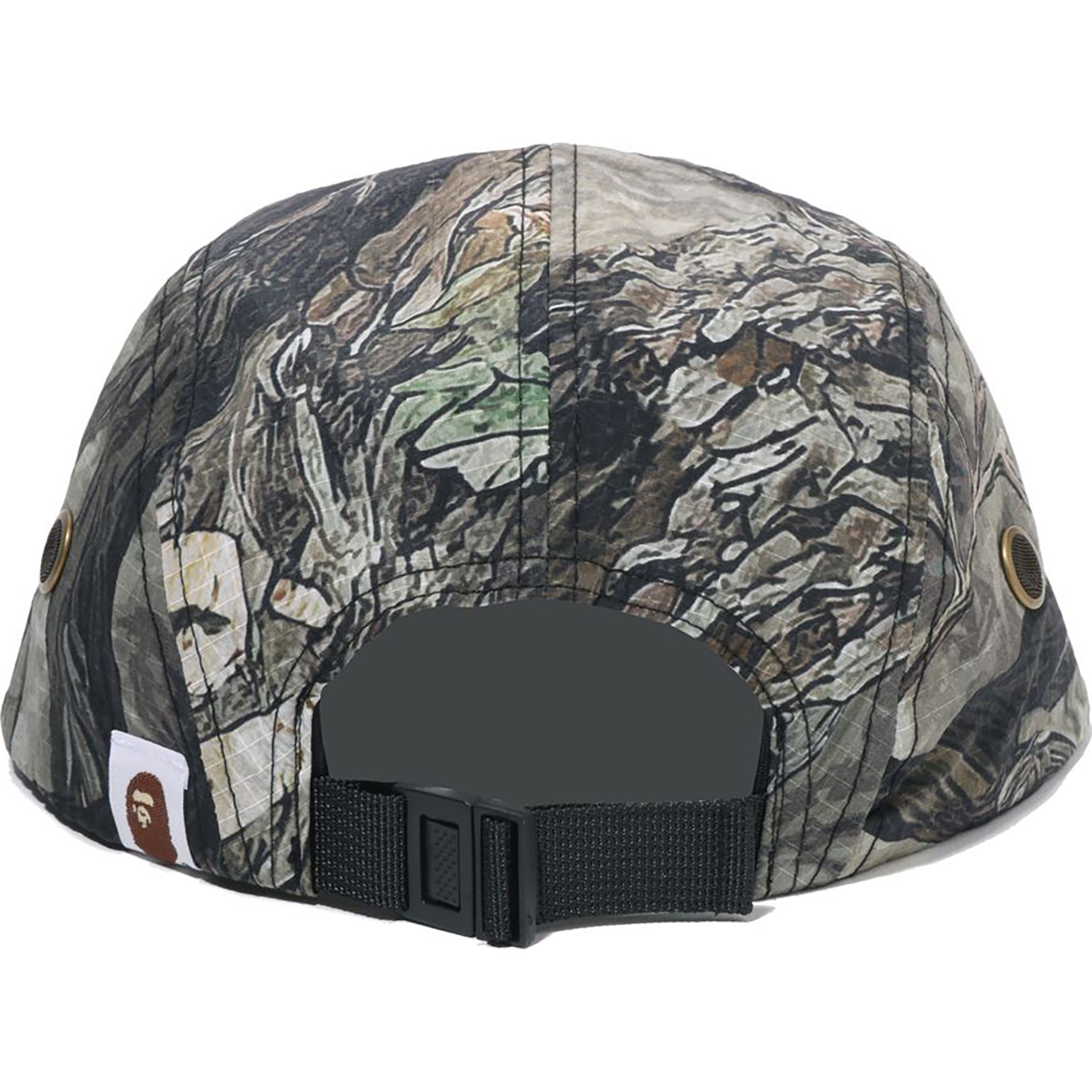 BAPE TREE EDGE CAMO CAP MENS