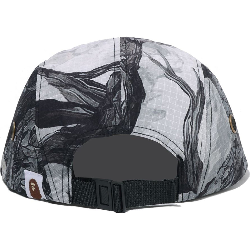 BAPE TREE EDGE CAMO CAP MENS
