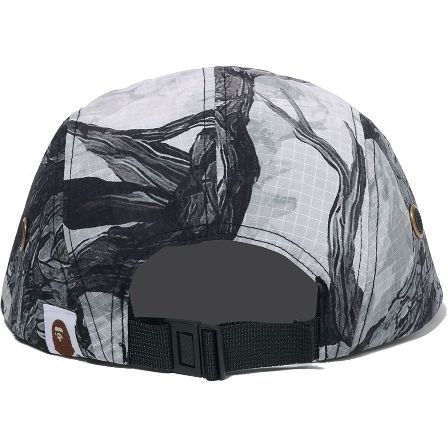 BAPE TREE EDGE CAMO CAP MENS