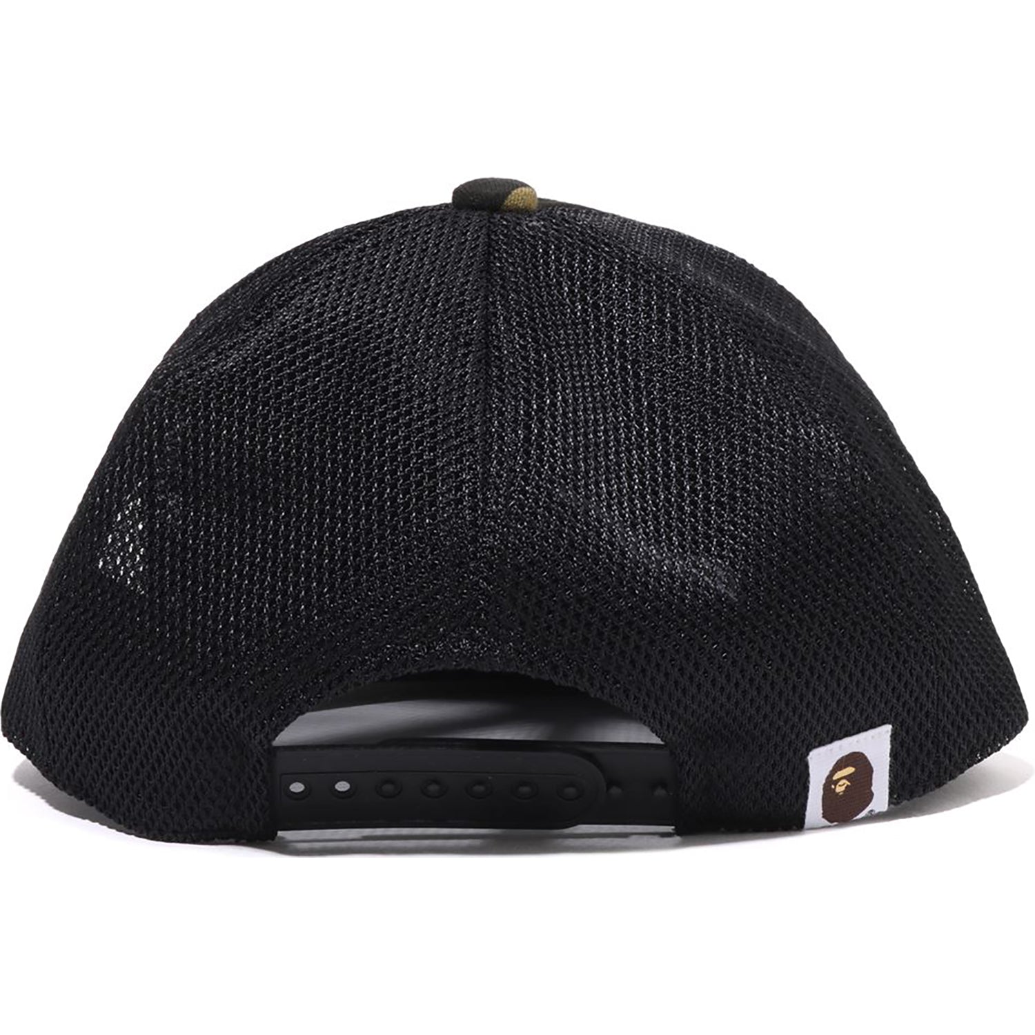 BAPE 1ST CAMO SHARK MESH CAP KIDS