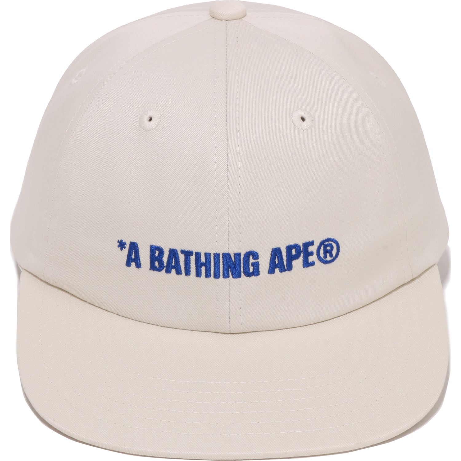 BAPE LOGO PANEL CAP MENS