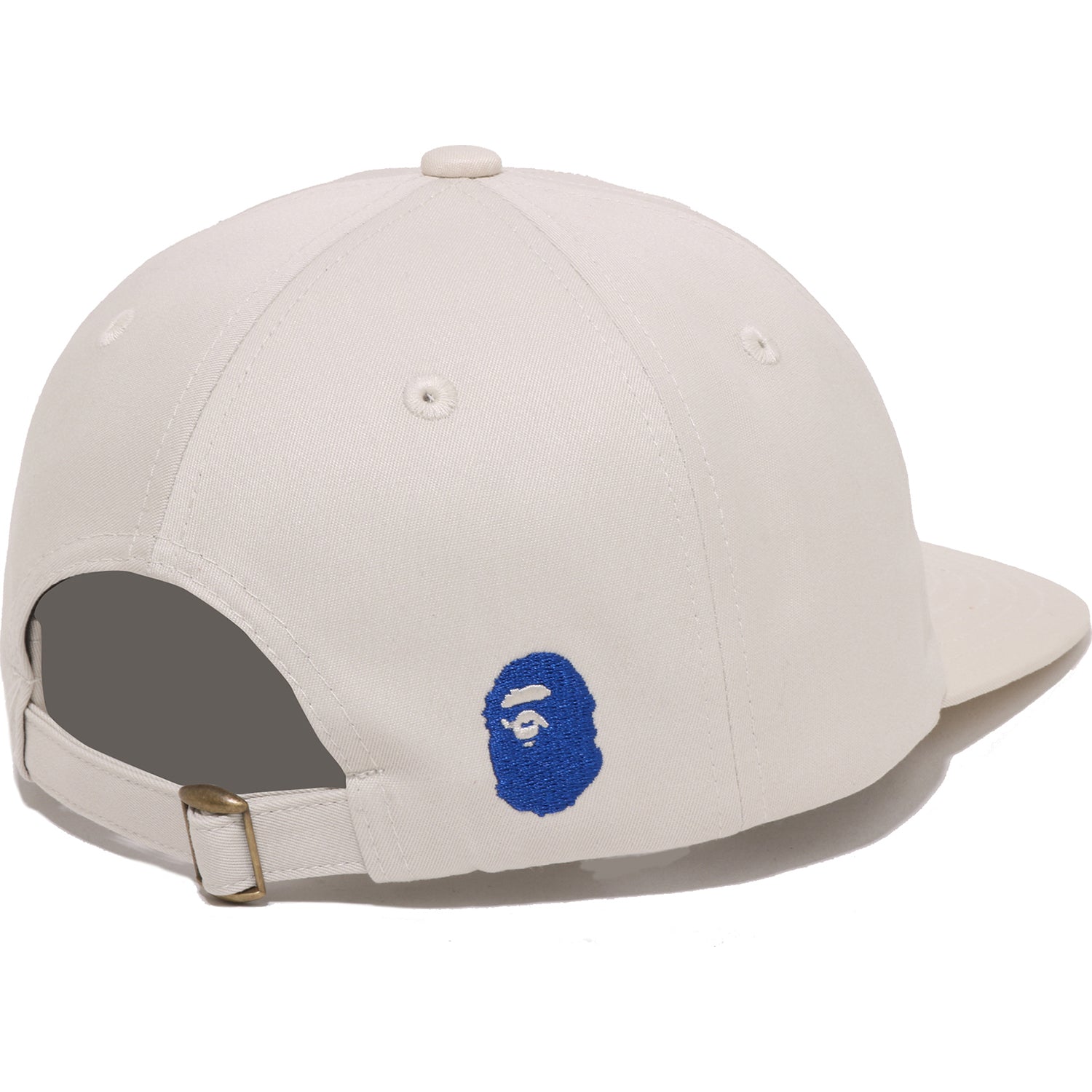 BAPE LOGO PANEL CAP MENS
