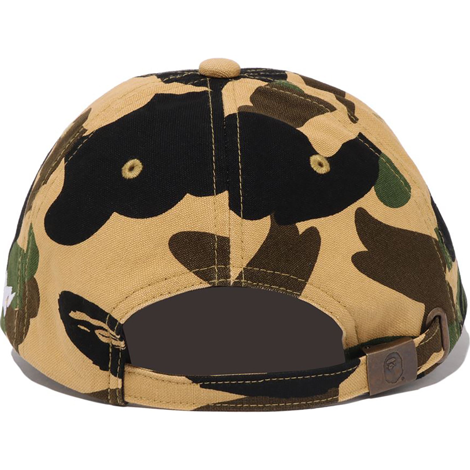 BAPE 1ST CAMO PANEL CAP LADIES