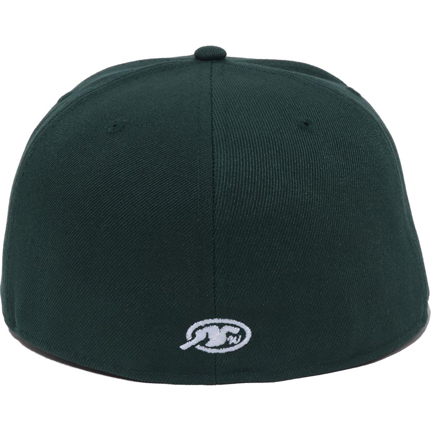 BAPE GLOW IN THE DARK COLLEGE NEW ERA 59FIFTY CAP MENS