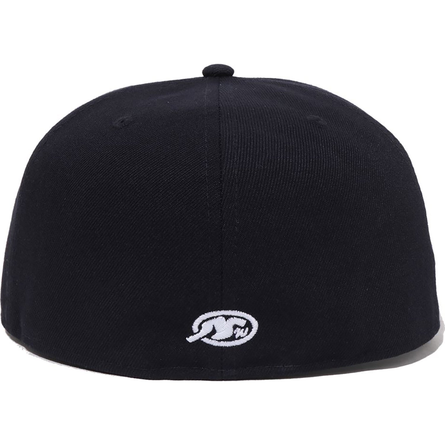 BAPE GLOW IN THE DARK COLLEGE NEW ERA 59FIFTY CAP MENS
