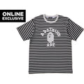 BAPE COLLEGE HOOP TEE BAPEC MENS