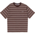 BAPE HOOP ONE POINT RELAXED FIT TEE MENS