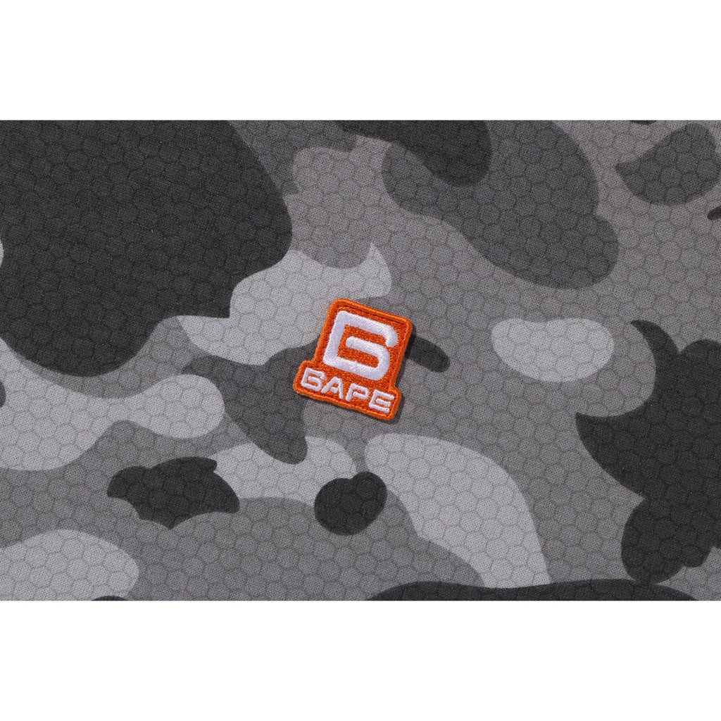 BAPE HONEYCOMB CAMO TEE MENS