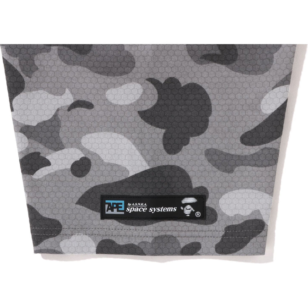 BAPE HONEYCOMB CAMO TEE MENS