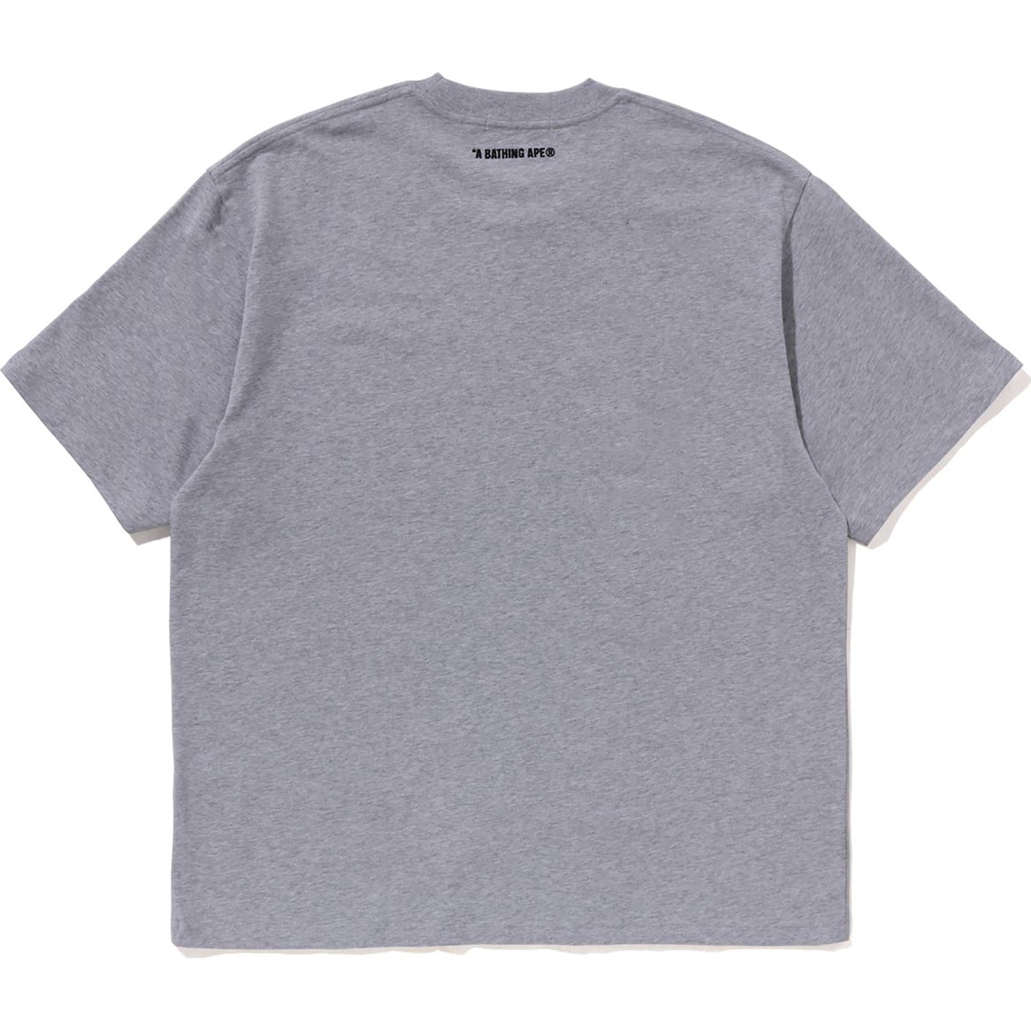 BAPE TONAL APE HEAD ONE POINT TEE MENS