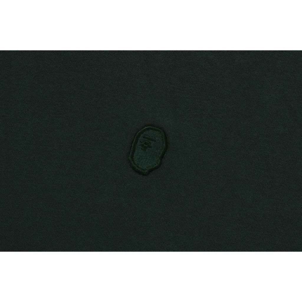 BAPE TONAL APE HEAD ONE POINT TEE MENS