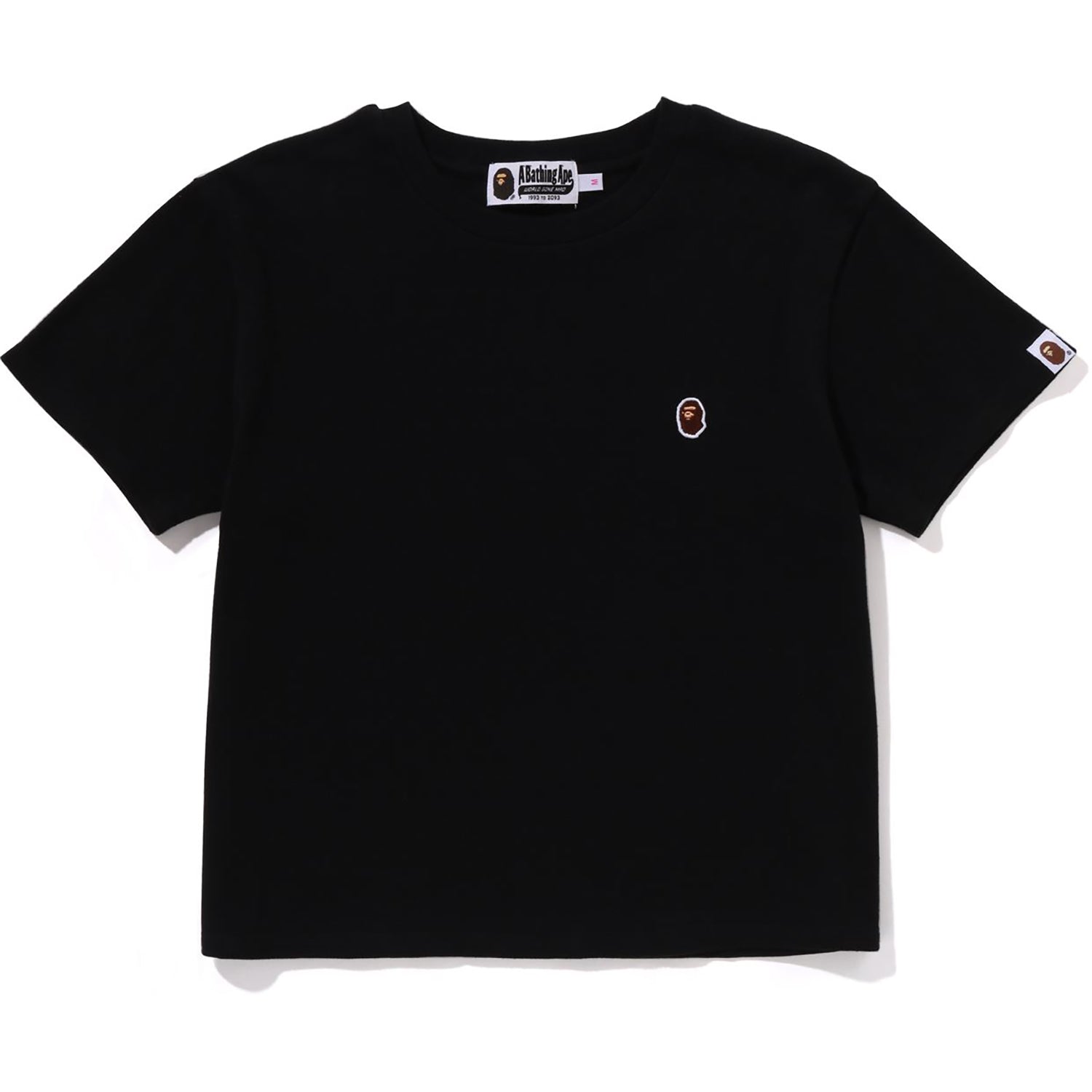BAPE ONE POINT MINI TEE LADIES