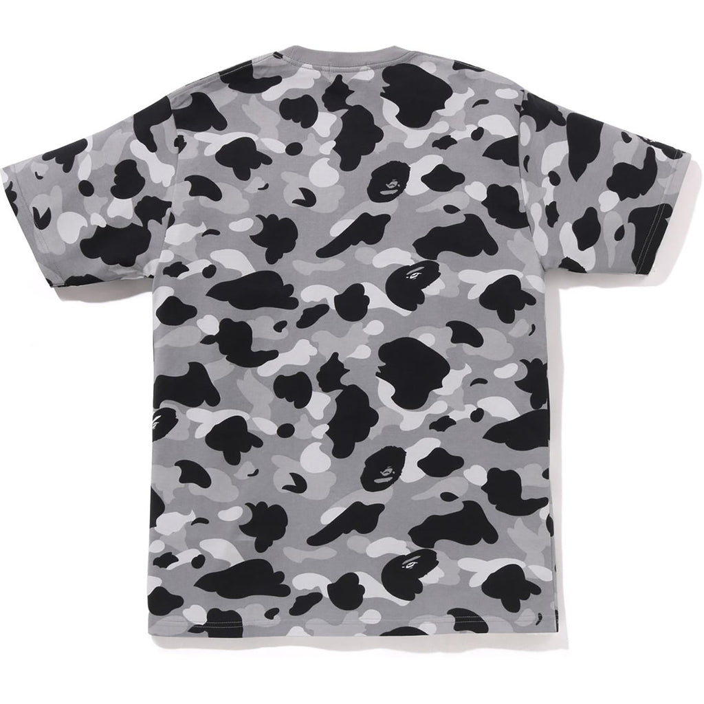 BAPE 1ST CAMO COLLEGE TEE MENS