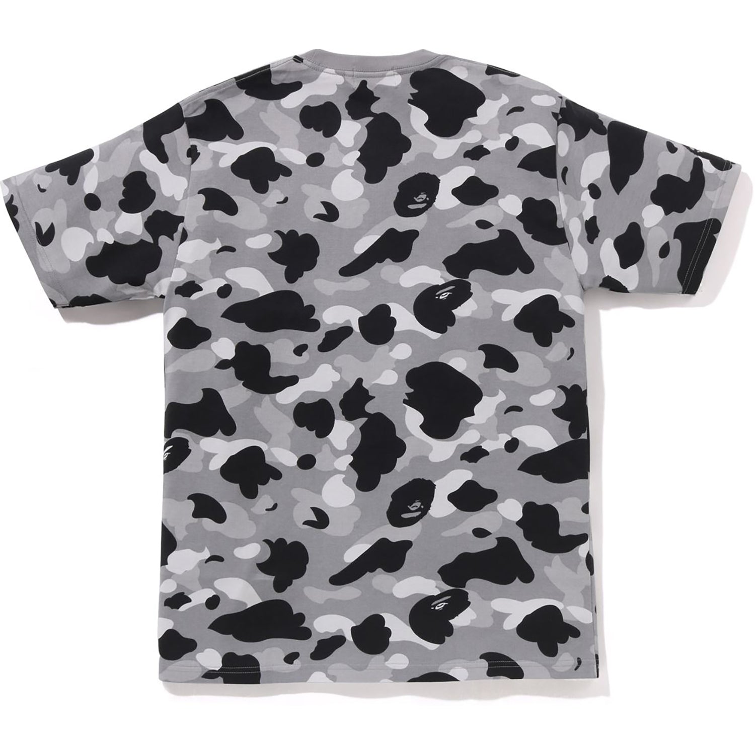 BAPE 1ST CAMO COLLEGE TEE MENS