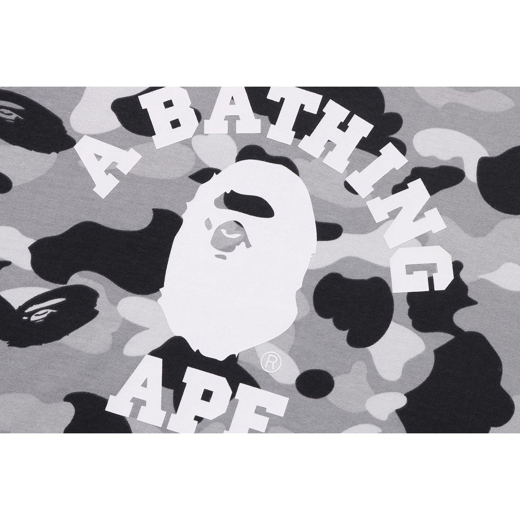 BAPE 1ST CAMO COLLEGE TEE MENS