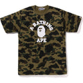 BAPE 1ST CAMO COLLEGE TEE MENS
