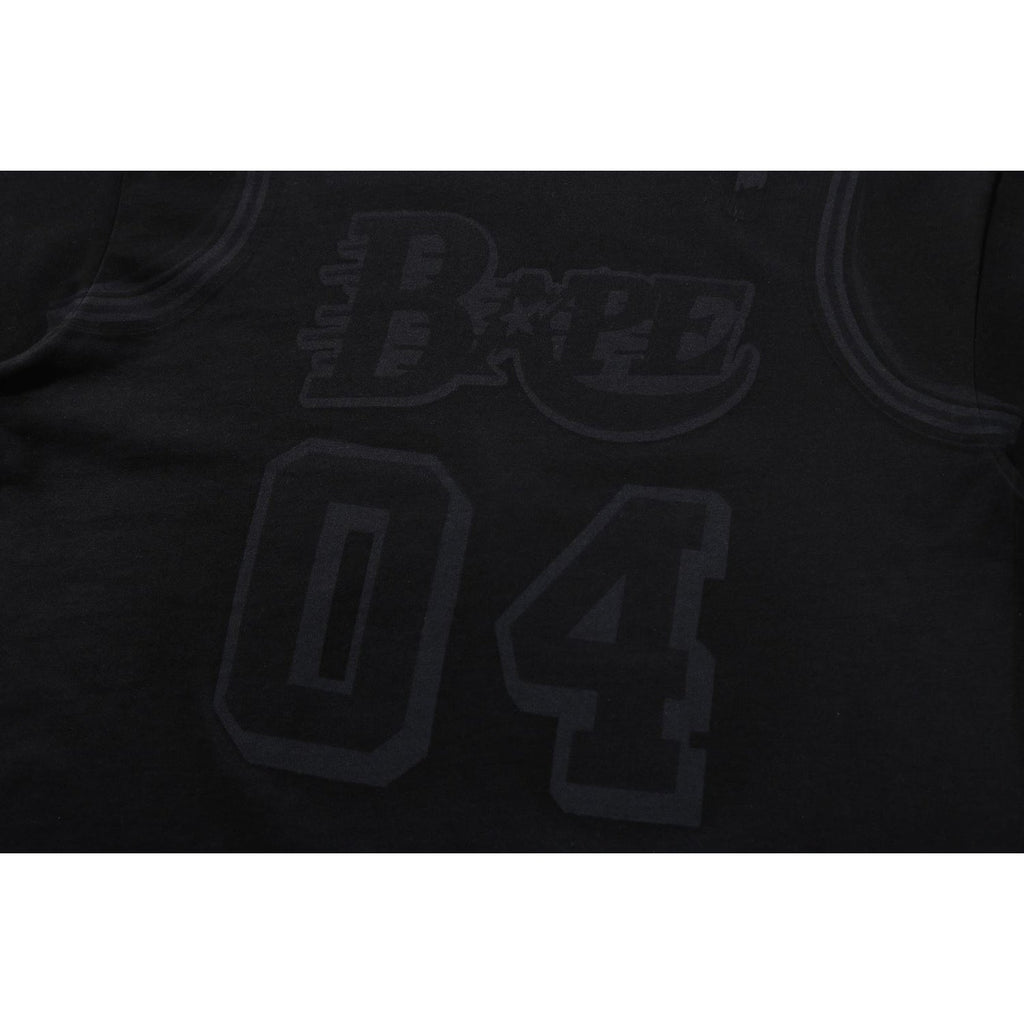 BAPE FAKE PRINT RELAXED FIT TEE MENS