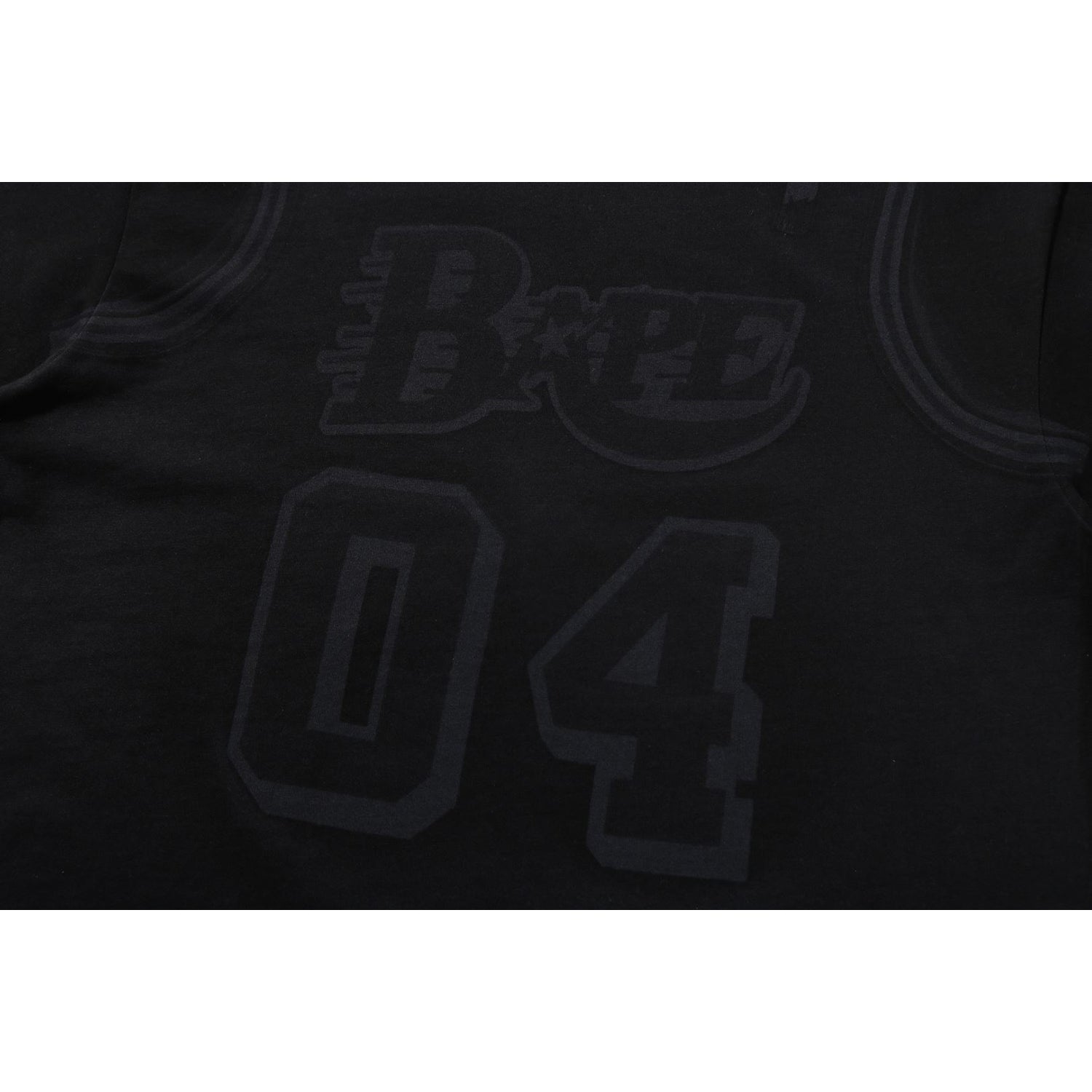 BAPE FAKE PRINT RELAXED FIT TEE MENS