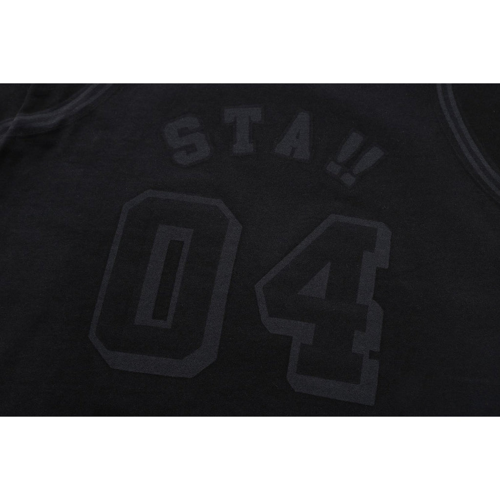 BAPE FAKE PRINT RELAXED FIT TEE MENS