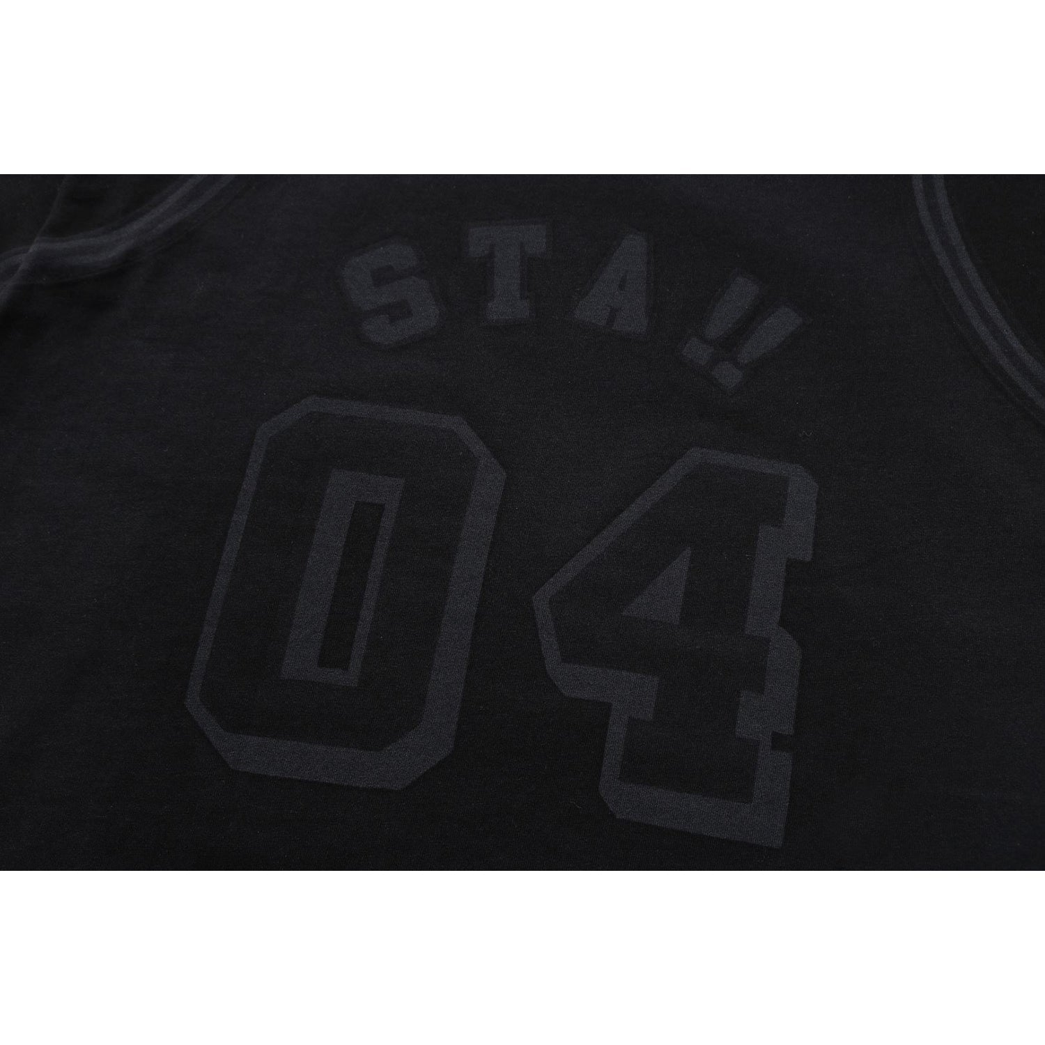 BAPE FAKE PRINT RELAXED FIT TEE MENS